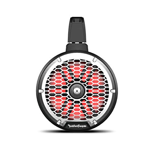 Rockford Fosgate M2WL-8B Color Optix Multicolor LED Lighted 8 Rockford Fosgate M2WL-8B Color Optix Multicolor LED Lighted 8